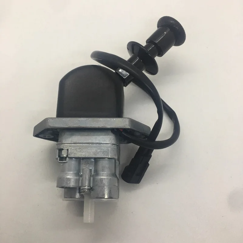 Handbrake Valve H4353070001A0 For Foton Auman GTL EST Parking Brake Valve Manual Control