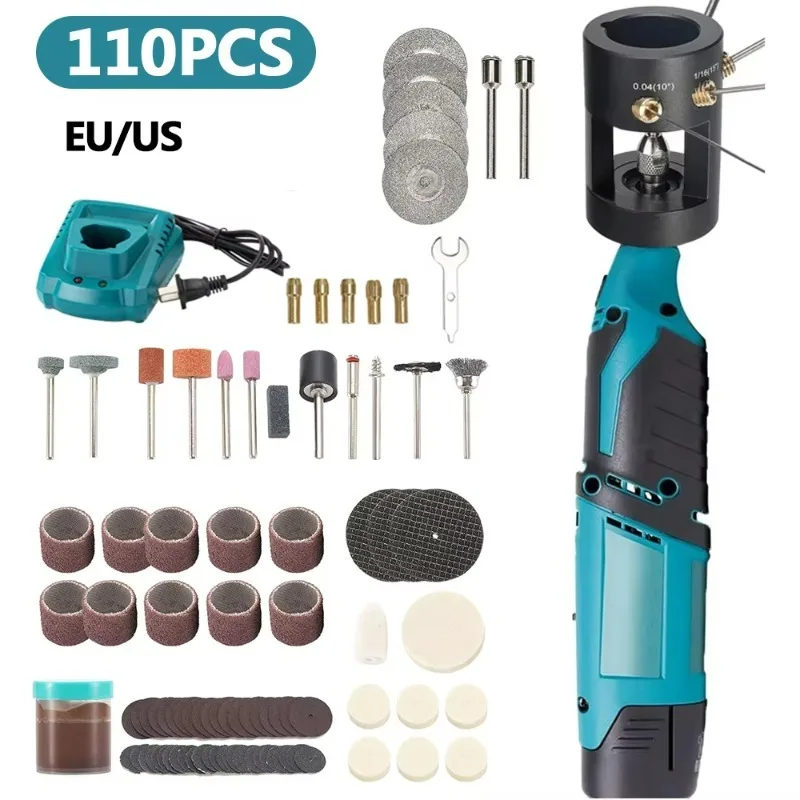 

【Best-selling】Electric Grinder TIG Welding Varile Rotary Tool For Cutting, Detail Sanding, Engraving, Wood Carving, Polishing