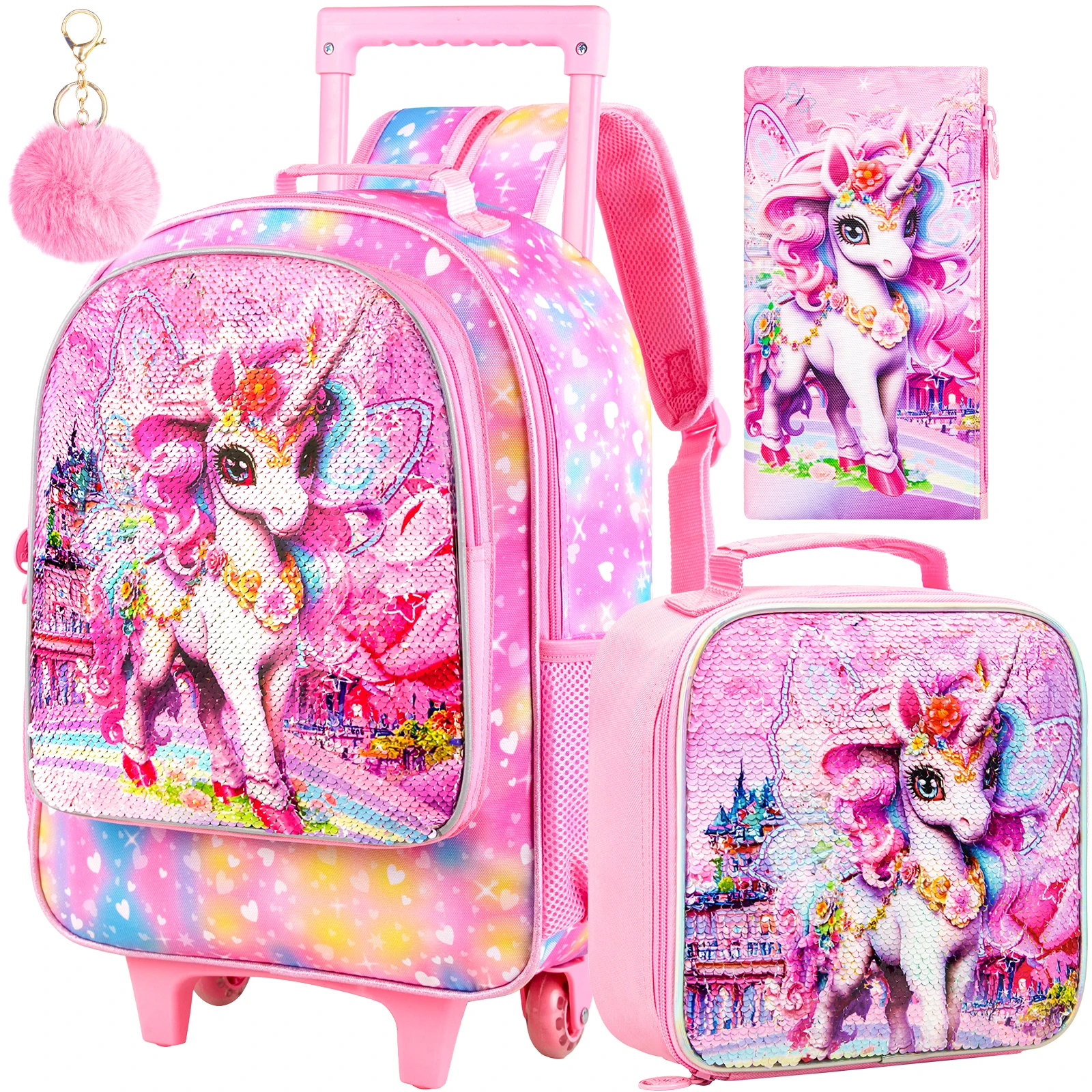 Most beautiful school bags best sale