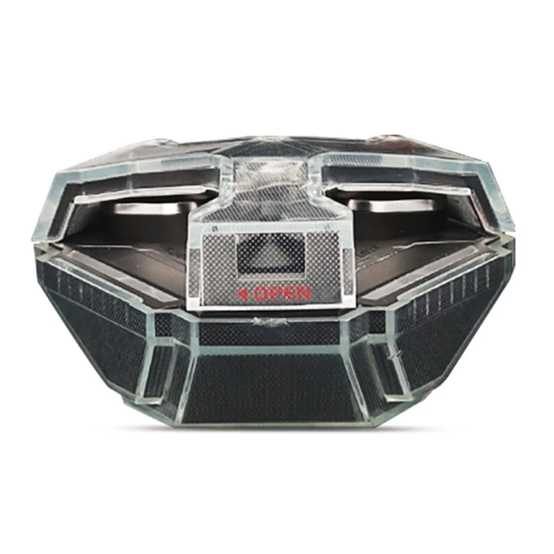 

Для EDIFIER HECATE GX05 прозрачный защитный рукав из высококачественного материала ТПУ идеально подходит для ударопрочного и ударопрочного