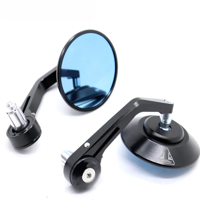 Suitable for Trident660 2021 Modified Motorcycle Handlebar Mirror TRIDENT660 Trident 660，Motorcycle Accessories