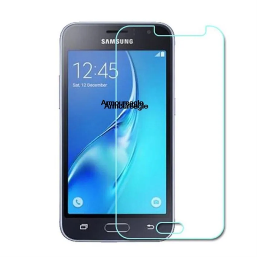 3pcs for samsung galaxy j1 2016 tempered glass 9h screen protector on for samsun galaxy j1 j120f sm-j120f j120m protective film