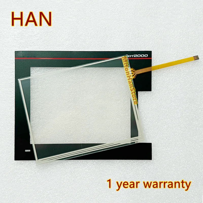 

Новинка для GT2105-QTBDS GT2105-QMBDS сенсорная панель экран стекло дигитайзер защитная пленка накладка