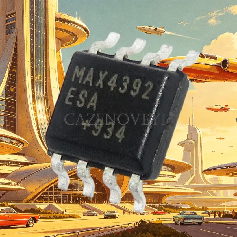 MAX3443EESA MAX3443 MAX3485EESA MAX3485 MAX3485ESA MAX3485 MAX3490EESA MAX3490 MAX4392ESA MAX4392 SOP-8