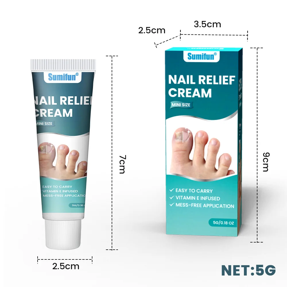 10/20Pcs Mini Vitamin E Nail Care Ointment Body Health Care