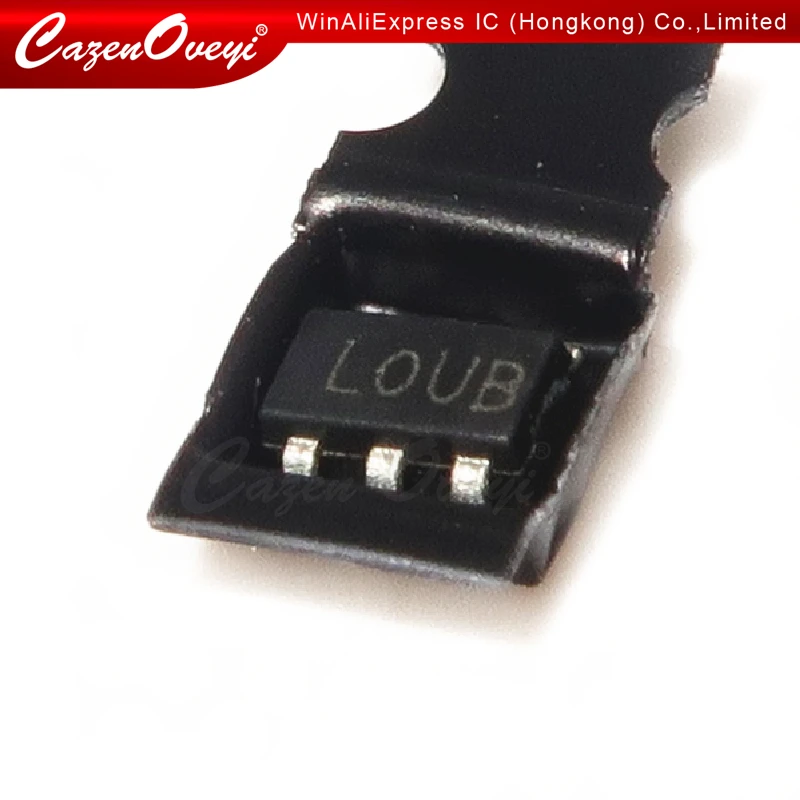 10pcs/lot LP2985IM5X-5.0 LP2985IM5X LP2985 LOUB SOT-23-5 In Stock