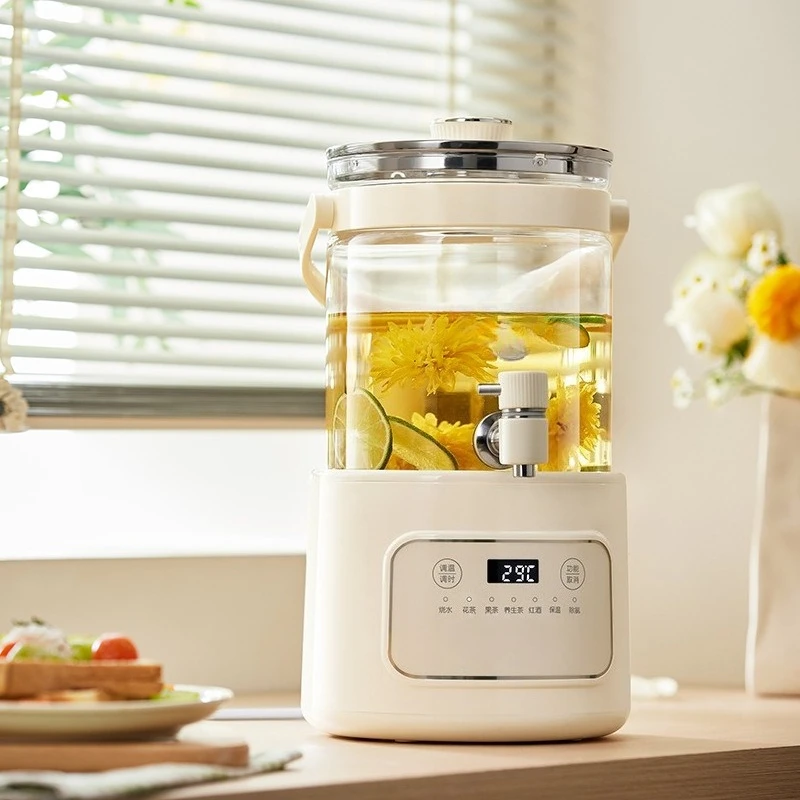 Household Multifunctional Tea Maker Small Pot Kettle Flower Teapot