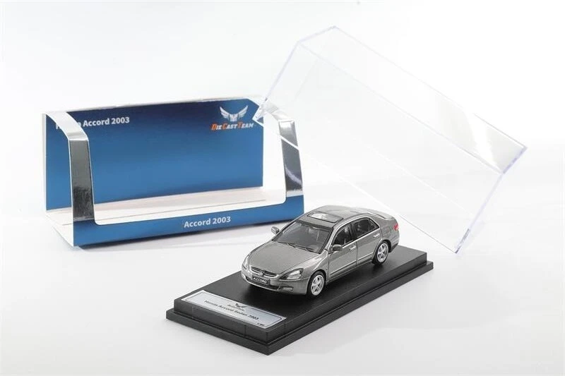 

Модель автомобиля из сплава DCT 1:64 Accord Gen.7