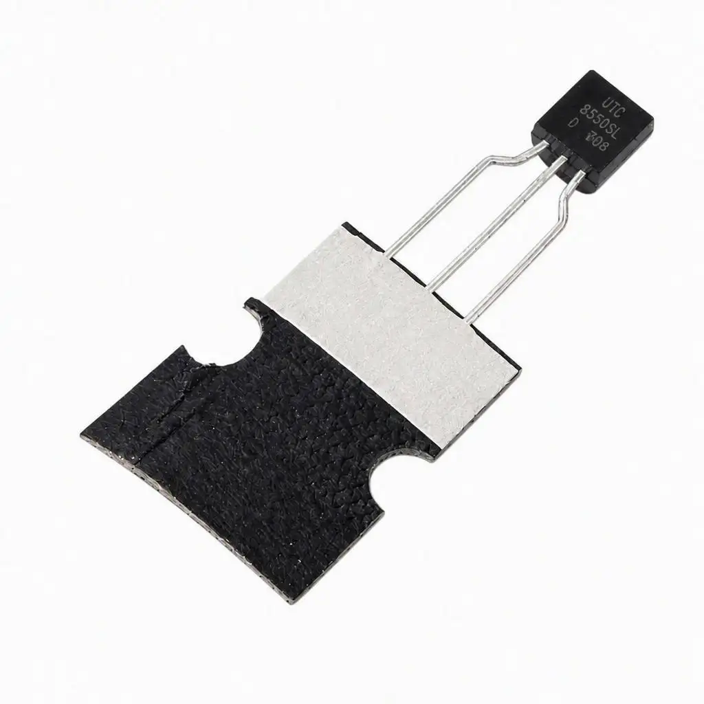 (100 pcs) 8550SL-D-T92-B TO-92 (Marking 8550SL) - PNP Transistor -20V -700mA 100MHz 1W