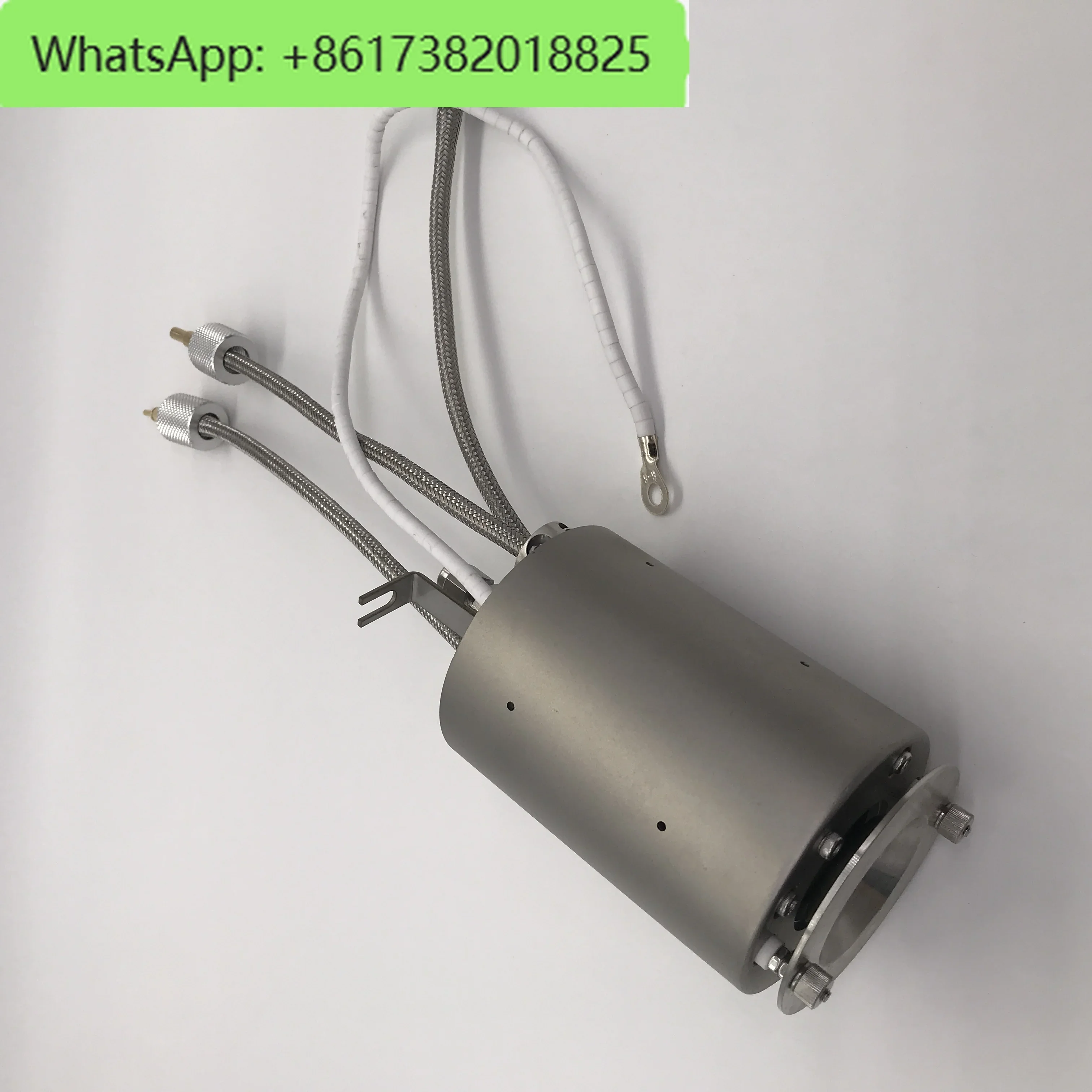 A37-3048 Neutralizer Nickel Cup Integral Guangchi COLLECTOR Discharge Chamber Collector 3A Nickel Cylinder Accessories