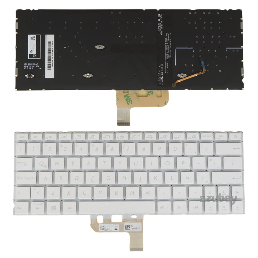 Spanish / La Laptop… - image