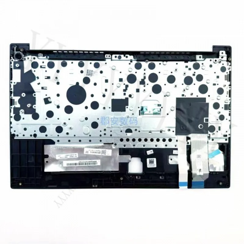 Y+New Palmrest Upper Case US Non Backlit KB NFP For ThinkPad E15 Gen 2 20T8 20T9
