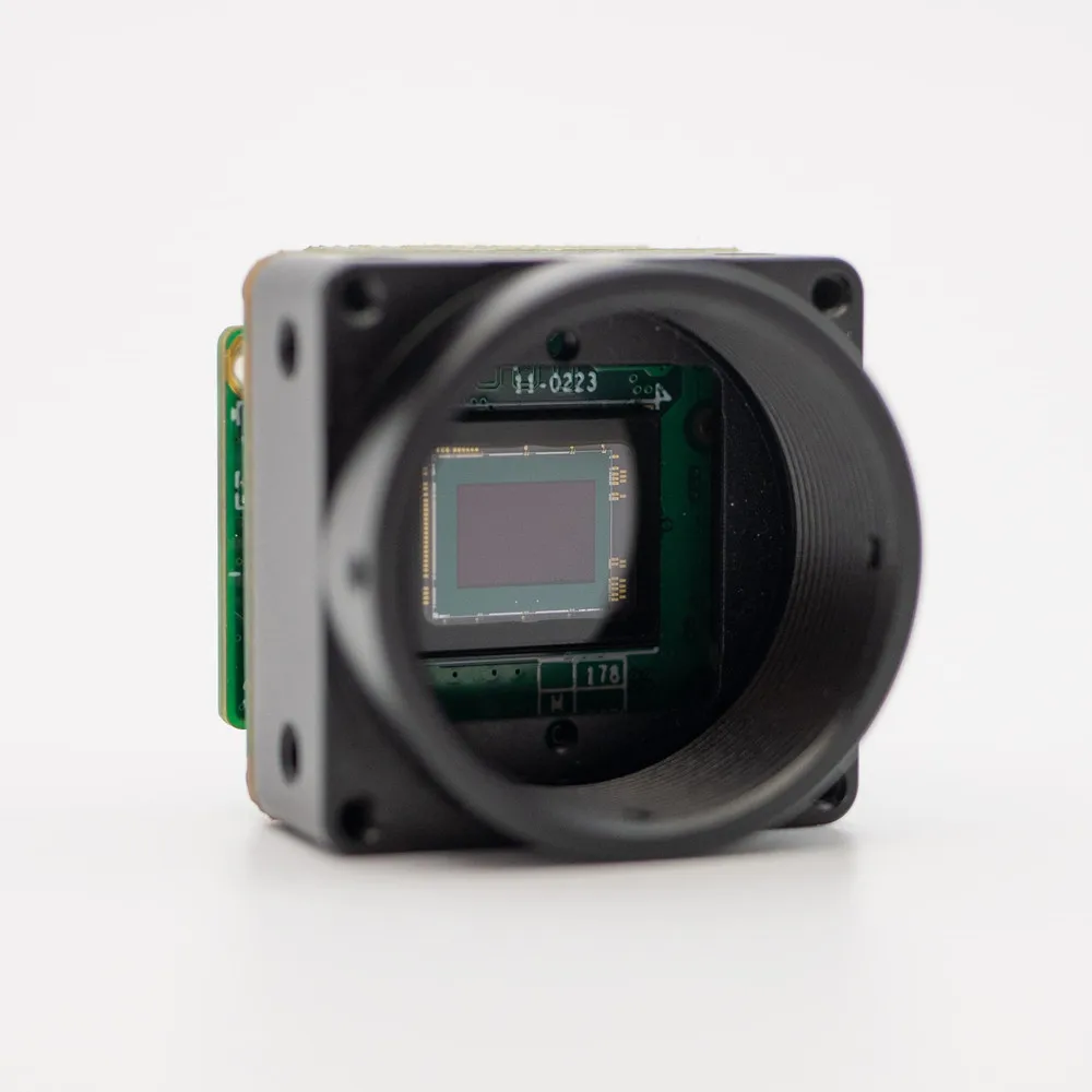 VEYE 1.3MP Global Shutter Machine Vision MIPI CSI-2 Camera, MV-MIPI-SC130M  for All Raspberry Pi and Jetson NX and Nano