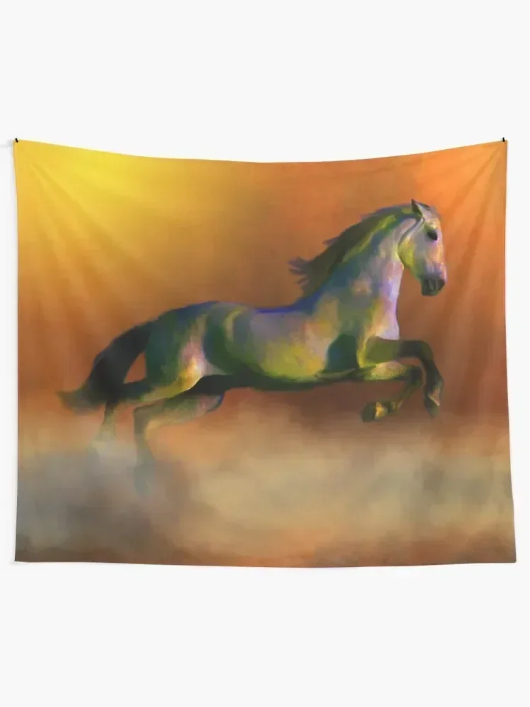 

Horse Tapestry Kawaii Room Decor For Bedroom Room Decorations Aesthetics Tapestry
