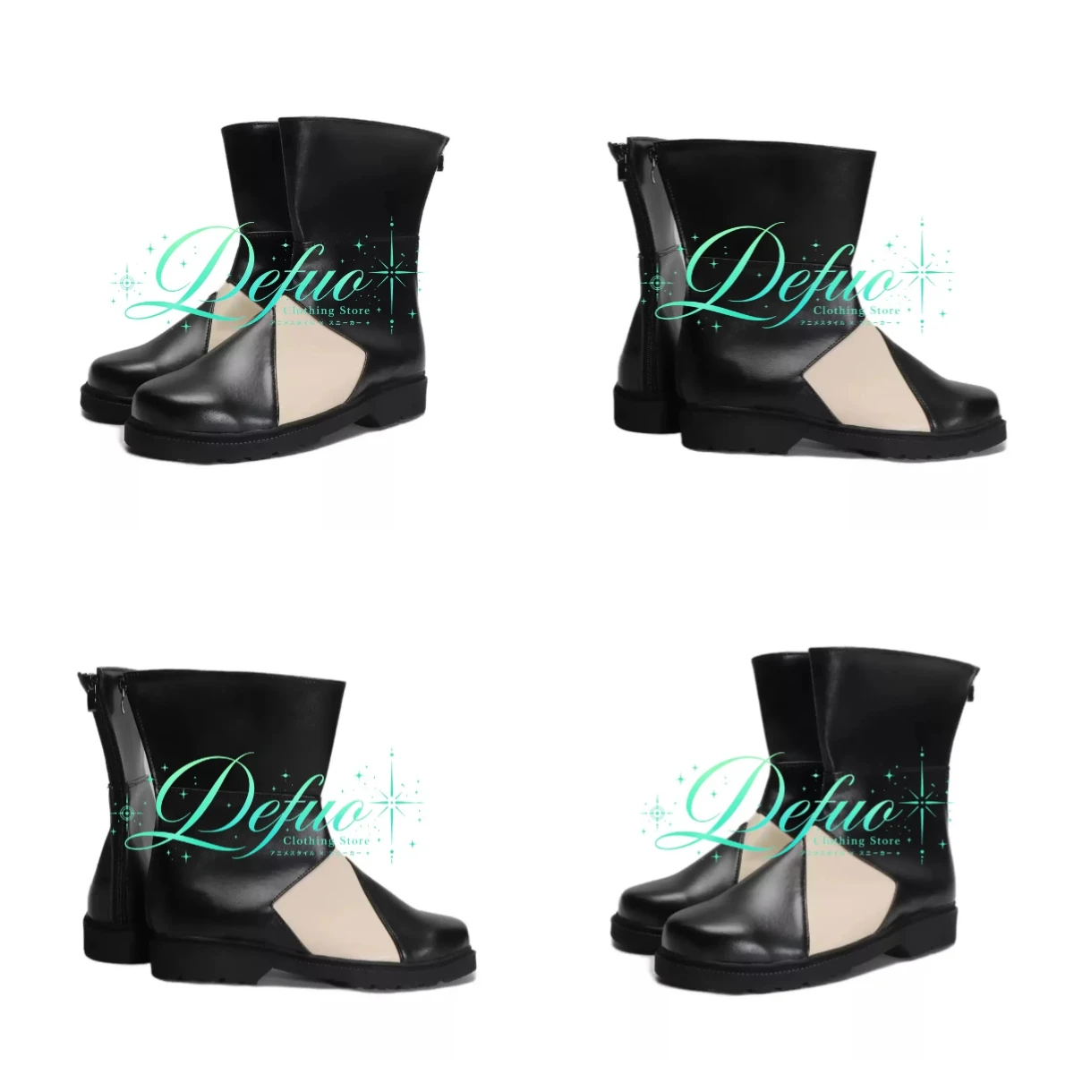 Anime Game Characters Taizai Meliodas Anime Customize Cosplay Shoes Boots Halloween Party