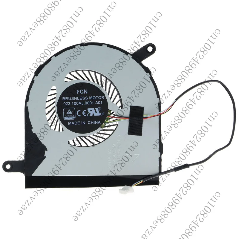 

XYG NEW CPU Cooling Fan For Dell Inspiron 17 7773 I7773 7778 7779 Laptop 035WWH.