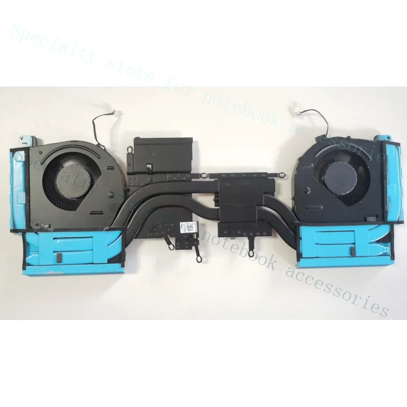 A+ For Lenovo LOQ 15APH8 16APH8 Heatsink CPU GPU Cooler Cooling Fan 5H40S20910