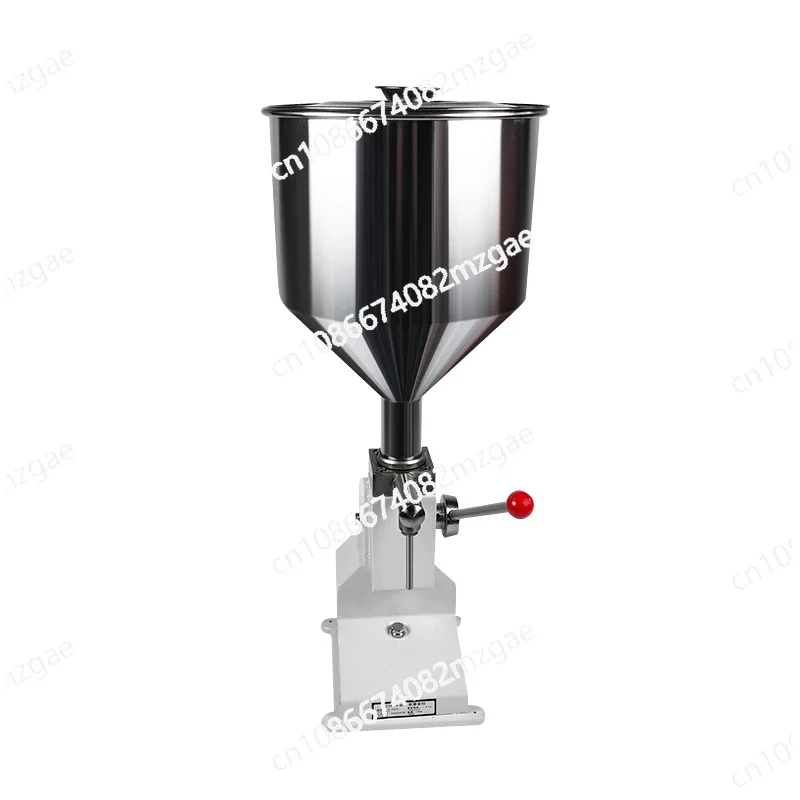 A03 Best-selling Cream/Oil Filling Machine/Manual Liquid Filling Machine/50ml Filling Machine