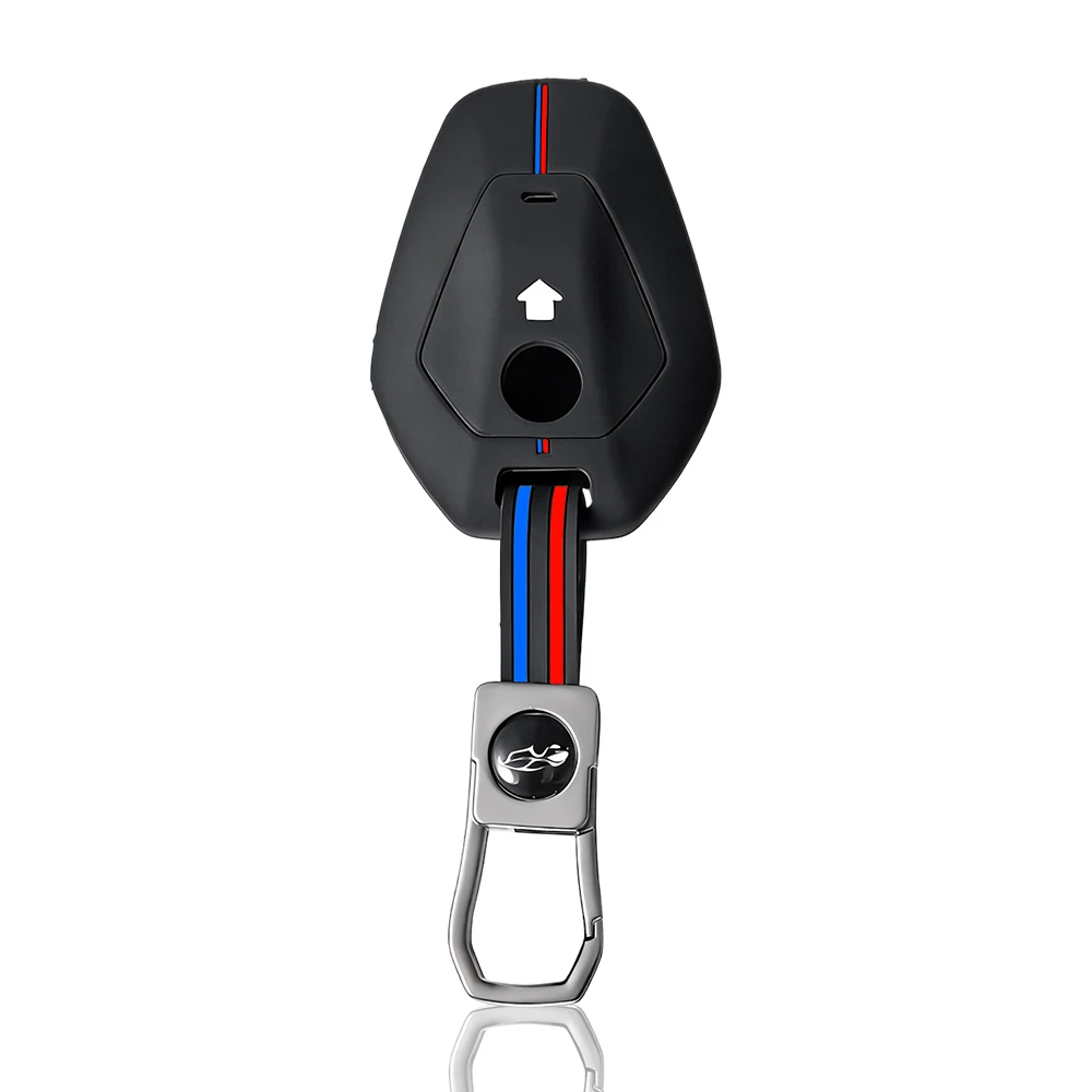 Motorcycle Key Case for BMW R1300GS R1300 R 1300 Big GS 1300GS 2025 R1250GS R1250 ADV Adventure Bike Accessories Cover Shell Fob