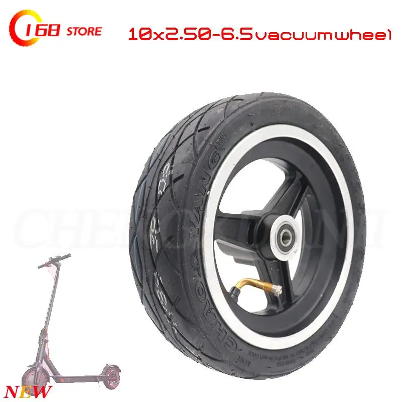 10*2.50-6.5 CHAOYANG thickening with hub for Electric scooter Balancing Hoverboard 10x2.50-6.5 wheel tyre Parts
