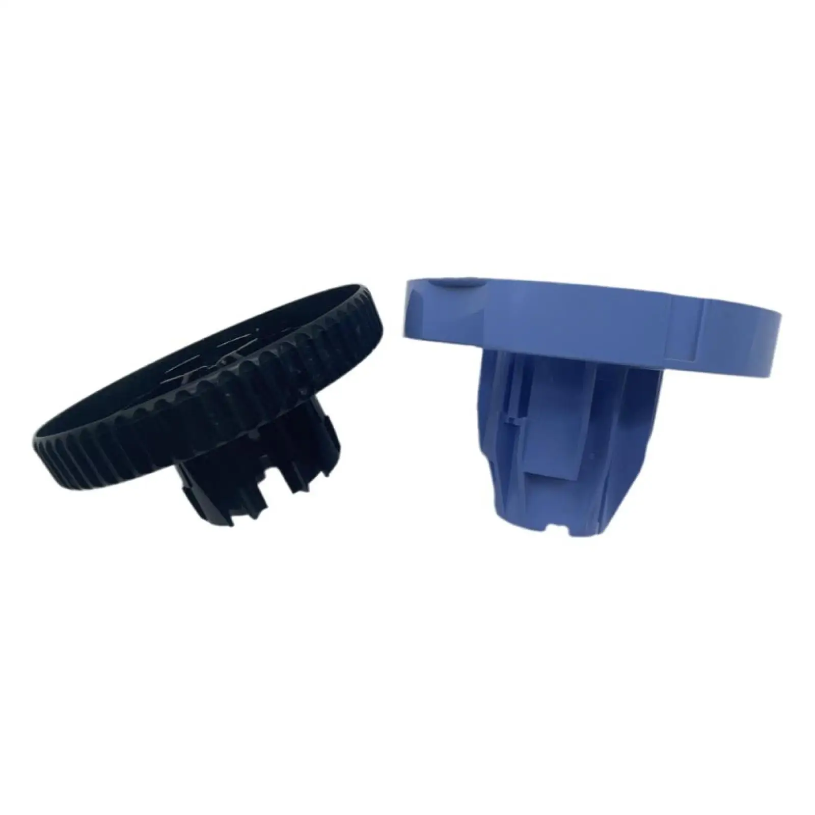 CQ893-67009 Spindle Hubs End Cap Blue+Black FITS FOR HP Designjet T830 T730 T120 T520
