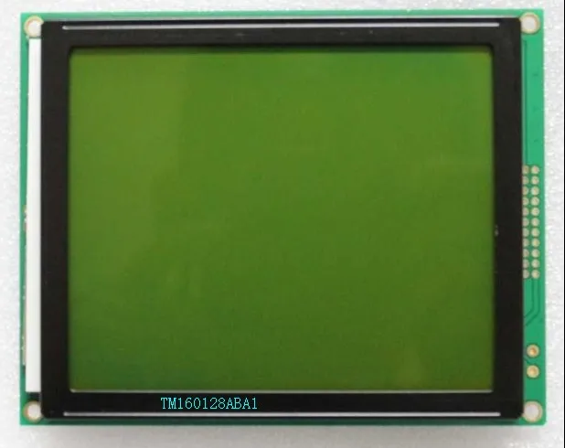 

New LCD display module compatible with TM160128aba1 TM160128AQ TM160128abcw