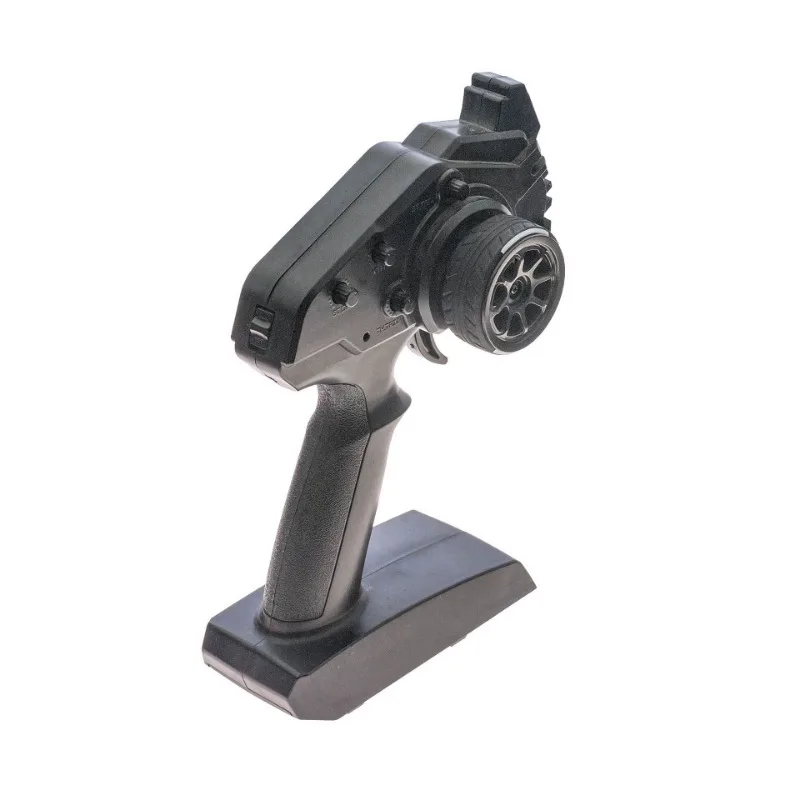 غطاء عجلة القيادة من السيليكون لجهاز إرسال RC - قبضة عالمية لـ Futaba NB4، 7PX، Trxs TQi، Sanwa - مضاد للانزلاق والراحة