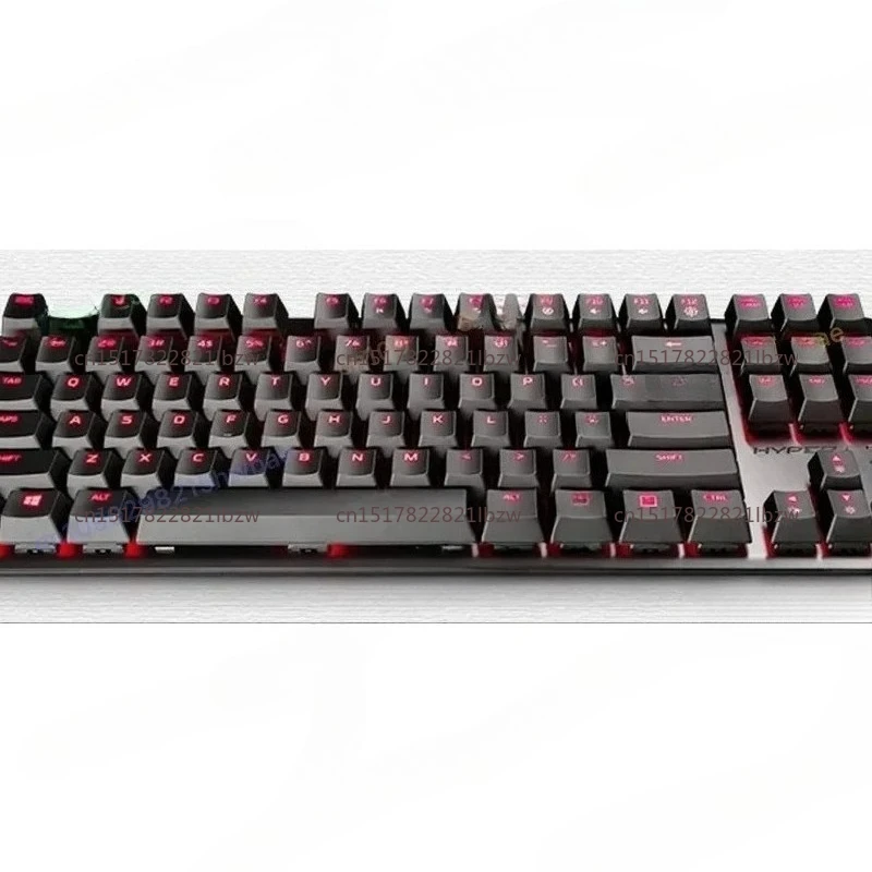 Pro Keyless Mechanical Gaming Keyboard Ultra Compact Gaming Keyboard