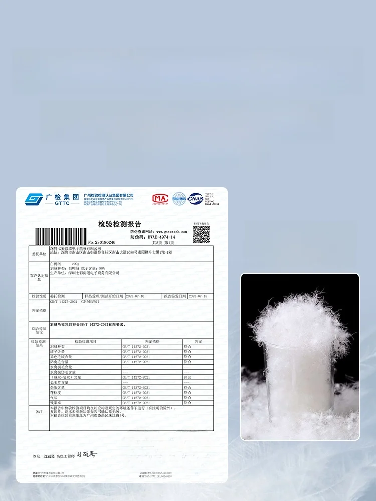 Stylowa, lekka kamizelka puchowa damska, biała, z puchu kaczy, ciepła, bawełniana kurtka, dojazdy do pracy, prosty krój.