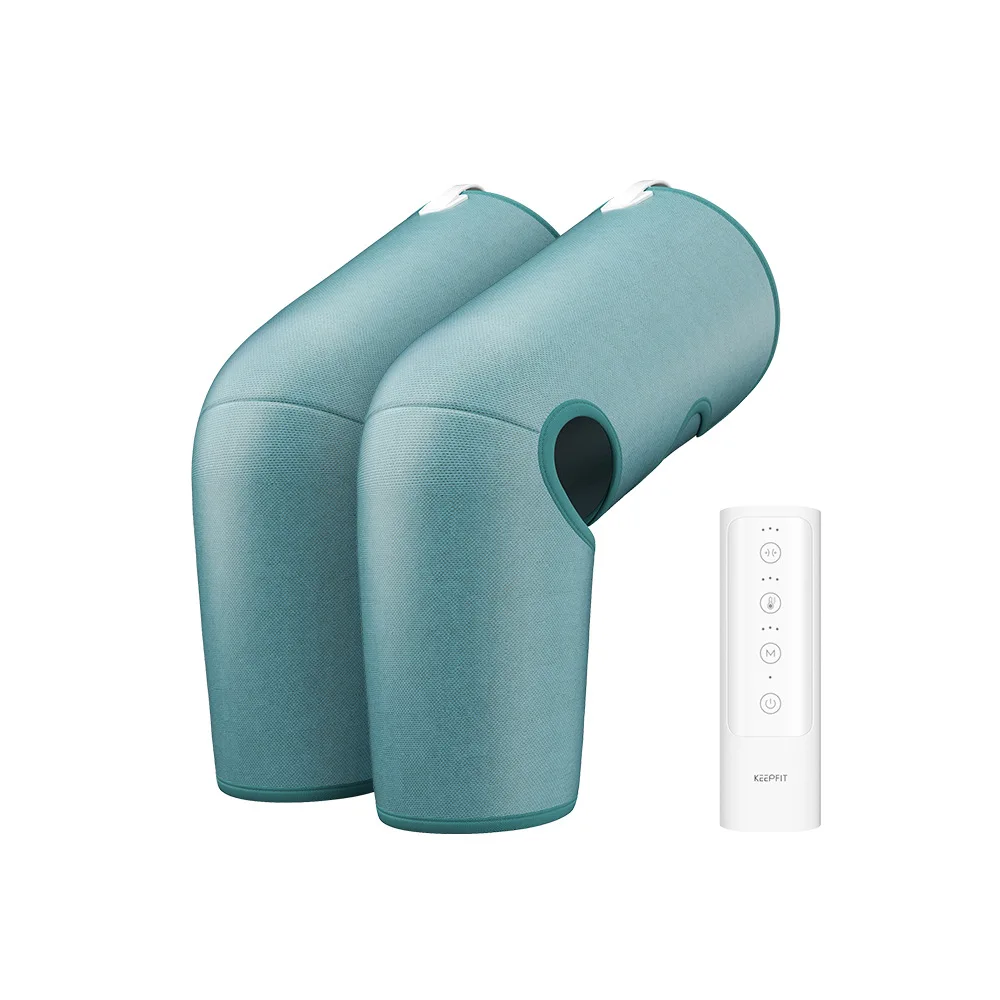 

Calf massager, leg vein air wave, automatic home foot therapy machine, kneading varicose artifact