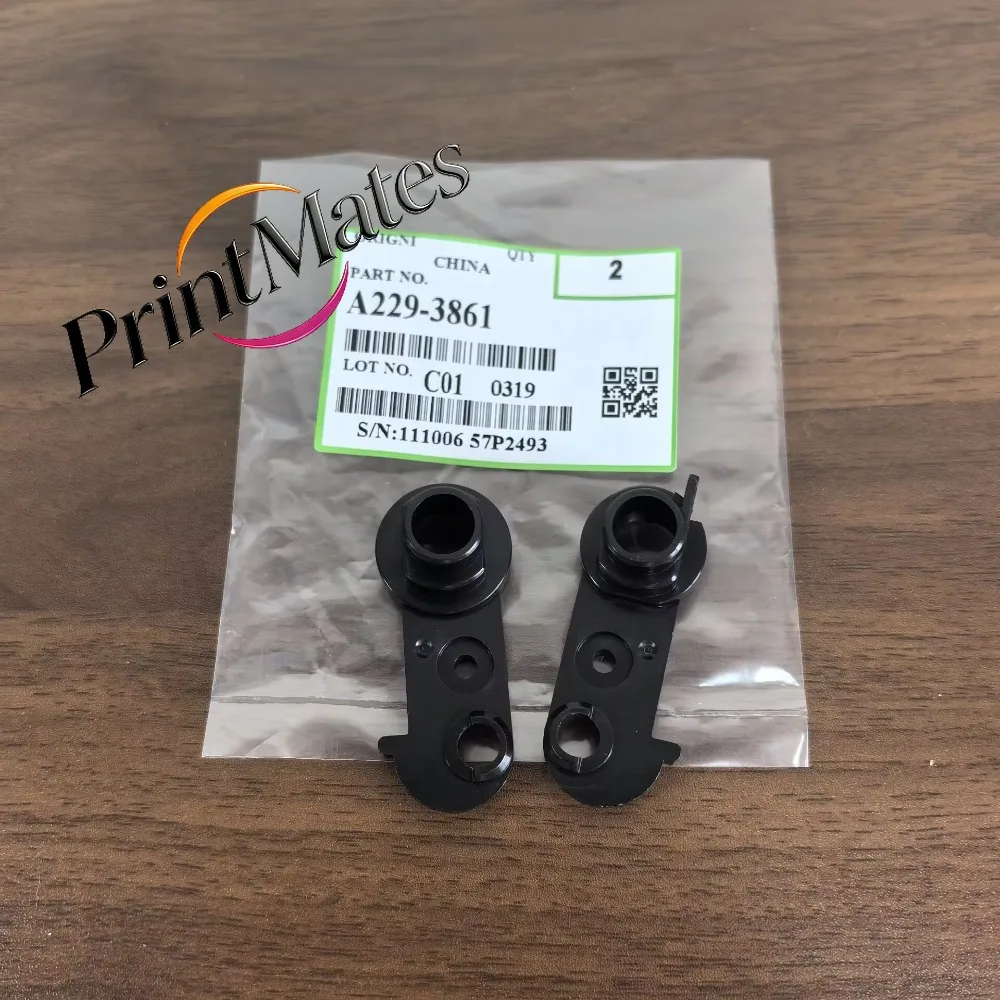 

5Sets A229-3861 A229-3862 Front Rear Arm for Ricoh Aficio 1060 1075 2060 2075 MP7500 8001 9001 Transfer Belt Drive Roller Holder