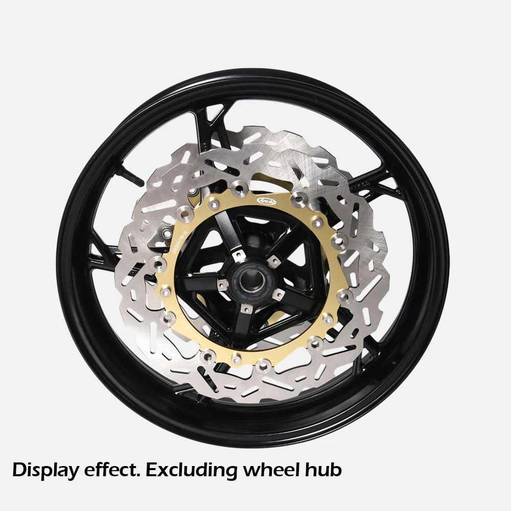 Motorcycle Front Brake Disc Rotor For BMW S1000RR R XR 2025 R1200RS K1300 S K1600 GTL Exclusive F800 S ST Modification parts