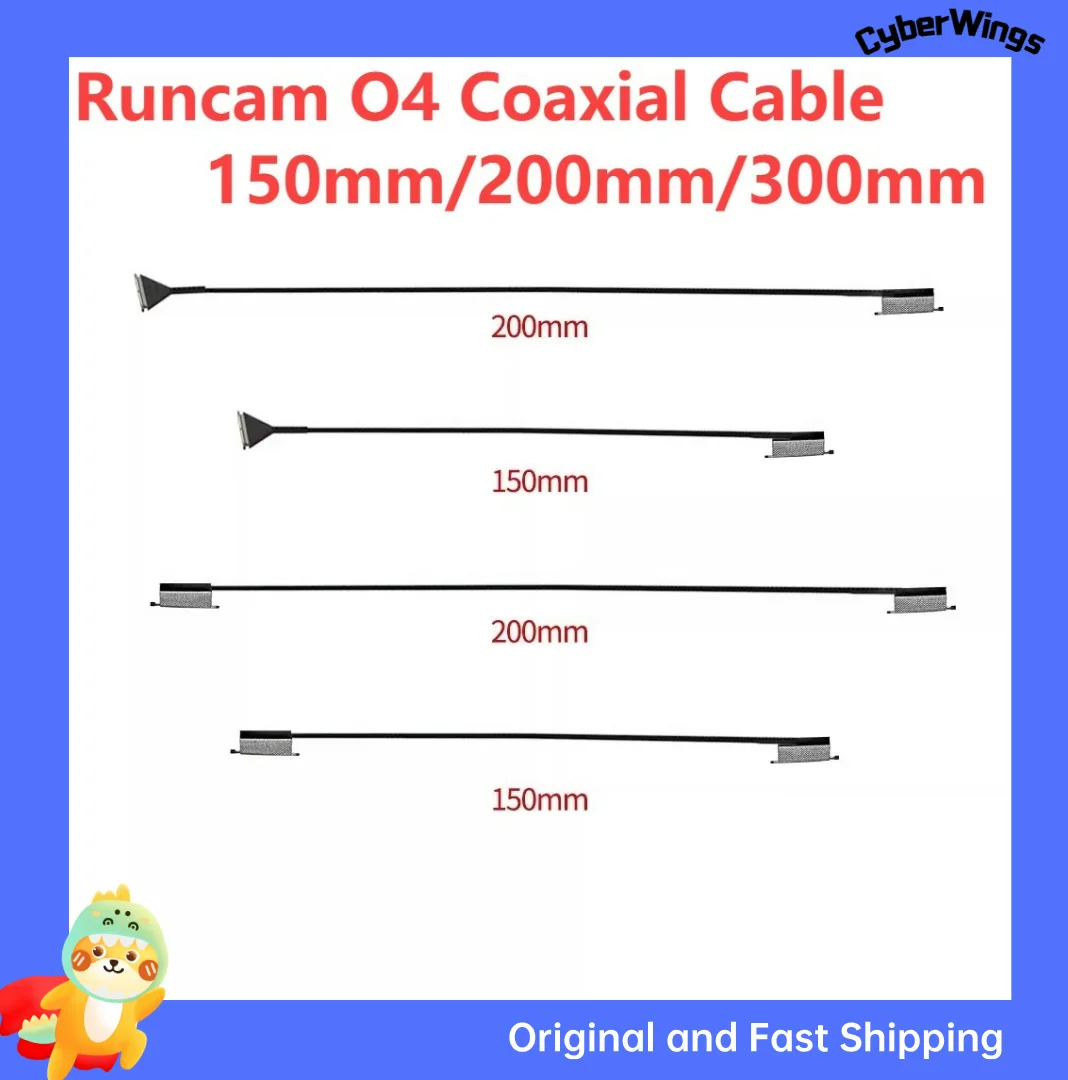 Runcam O4 Coaxial C…