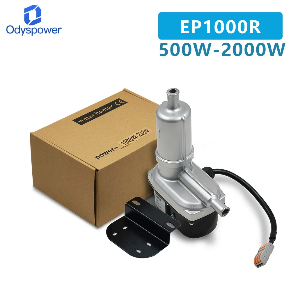 230v 240v Generator Heater Diesel Engine Self-circulating Preheater Coolant Water Heaters Thermostat 500W 1000W 1500W 2000W