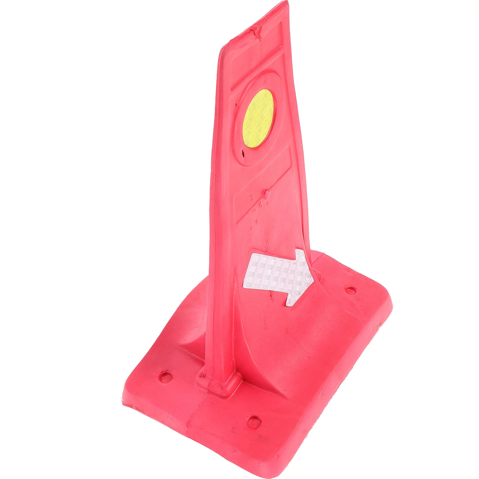 

Eva Traffic Cone Waterproof Outdoor Warning Sign for Parking Safety Road Diverter Construction Cones Driving Training