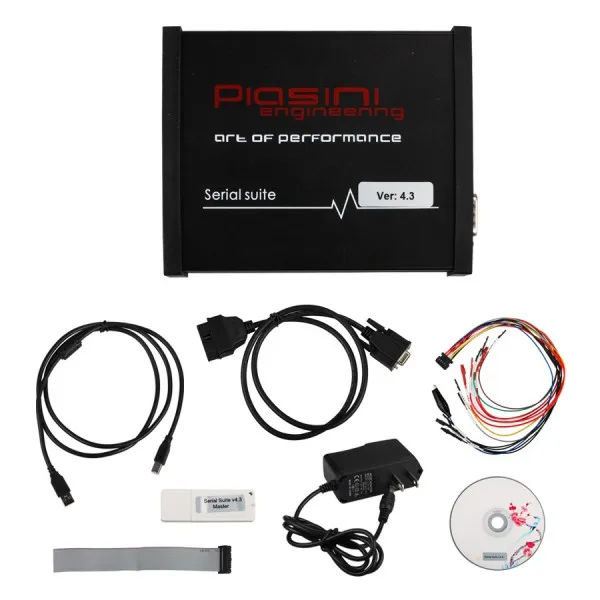 Newest Piasini Serial Suite V4.3 Engineering Master Version with USB Dongle