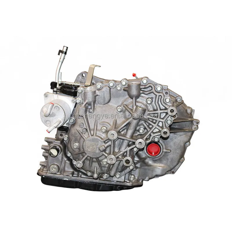 Motor MR20 2WD 2.0L Engine JF011E CVT Transmission for Nissan Qashqai J10 Automatic Gearbox