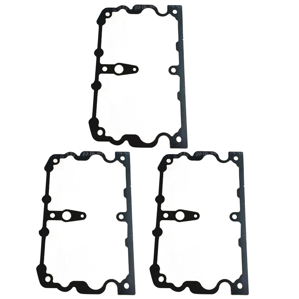 3Pcs For Cummins N14 Engine Brake Mounting Gasket 3069151 3871481 3068135 4920093