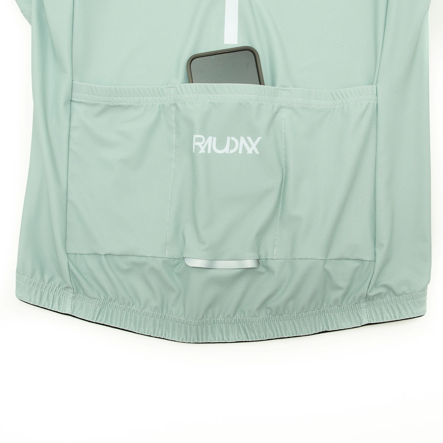 RAUDAX Herren-Radtrikot, leicht, hochelastisch, langärmelig, atmungsaktiv, für Herbst, Fahrradbekleidung, Maillot-Radfahrer-Shirt – Detail 19