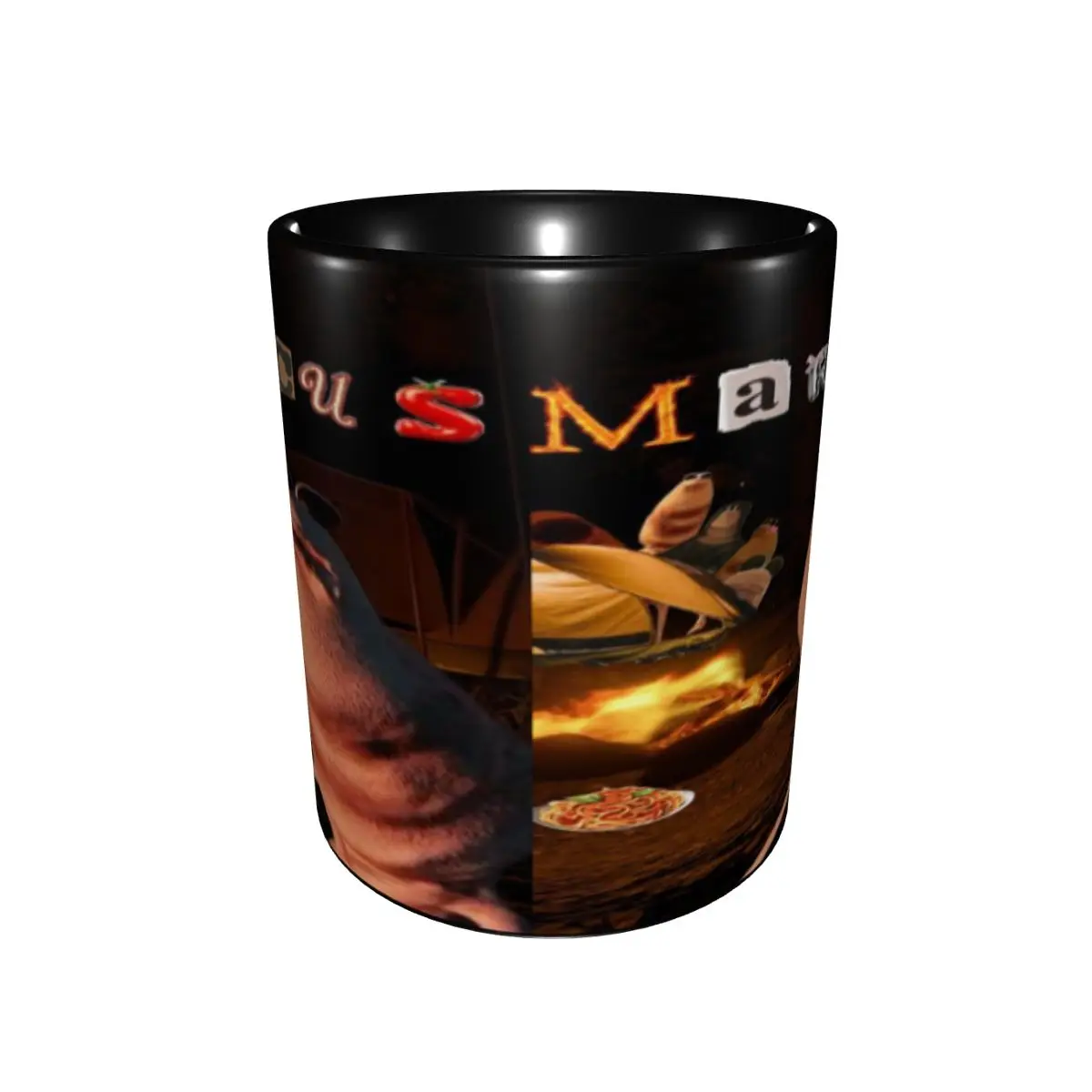 Marcus The Worm Robert Help Merch Mugs Fun Coffee Cup Gifts For Woman Man