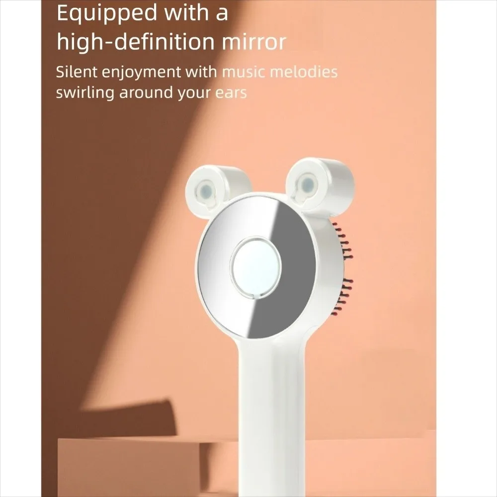 

Hair Electric Spray Massage Combs Nano Atomization Oil Applicator Scalp Massaging Brush Hair Care Scalp Relax Hair Growth Comb