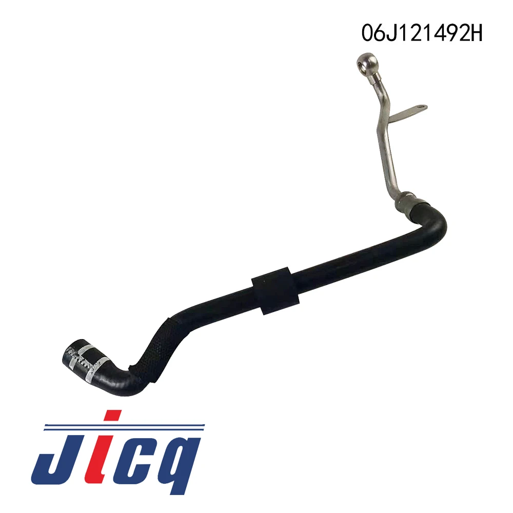 

Coolant pipe For Skoda Octavia Superb VW Passat Tiguan Magotan 06J121492H