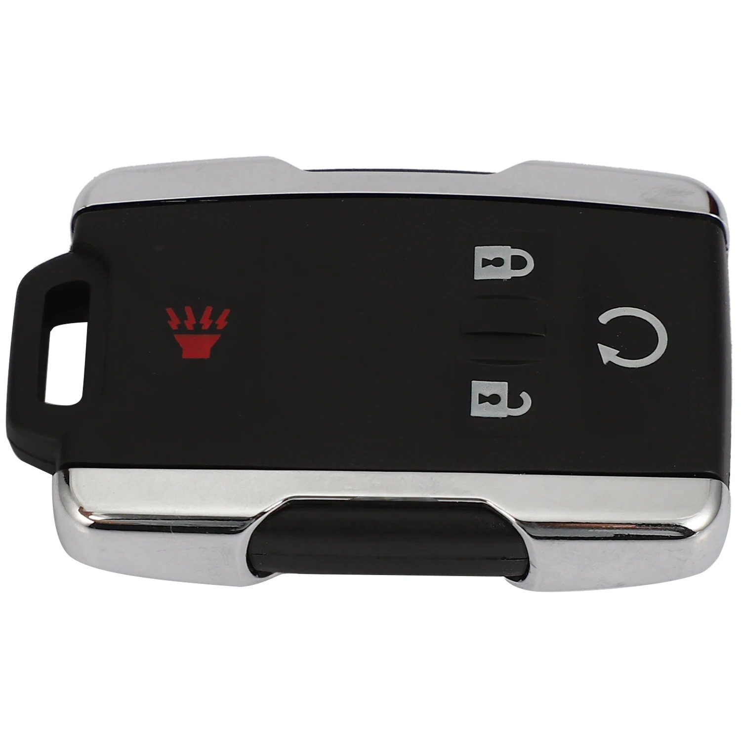 

BT-Car 315Mhz 4-Button FOB Smart Remote Key For Silverado Colorado GMC Sierra 2014-2106 2017 2018 FCC M3N-40821302