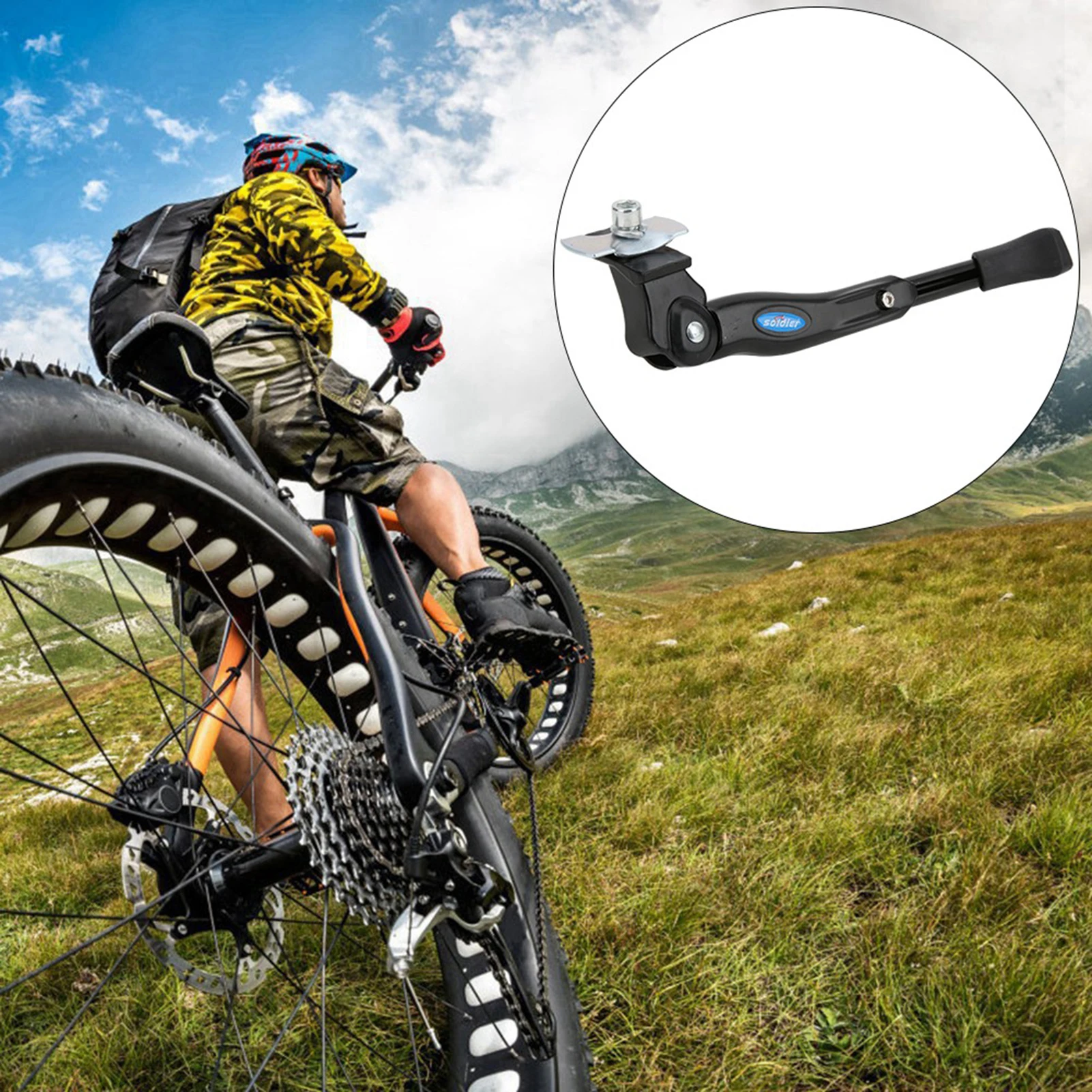 Thumbnail 4 - #69 Ranked Bicycle Kickstands Picks in 2026