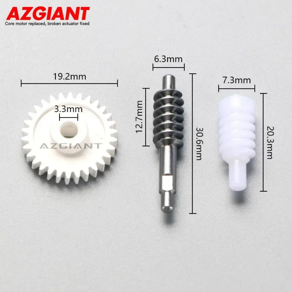 AZGIANT for Mazda Atenza CX-5  2012-2017 Side Mirror Fold Actuator Unit Gear Assembly