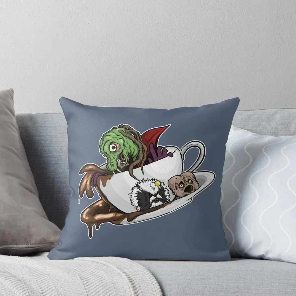 Ziltoid the Omniscient Throw Pillow Custom Cushion Photo Decorative Cushions For Luxury Sofa pillow