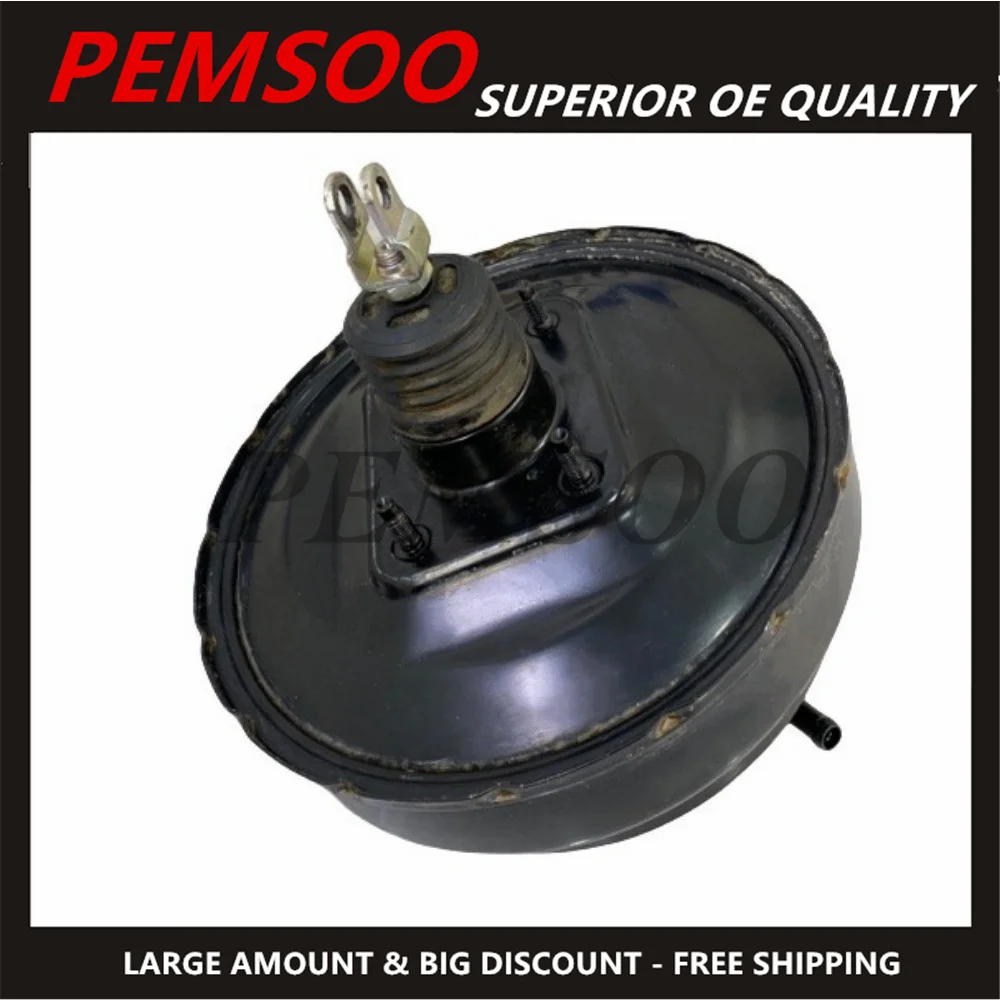 New 1pcs Brake Booster- 4630A034  for Mitsubishi Outlander 1 CU 06107T 2.4 118 KW 160 HP