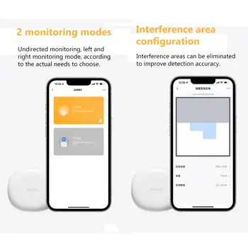 8 最佳銷售 aqara 存在感測器 - №1