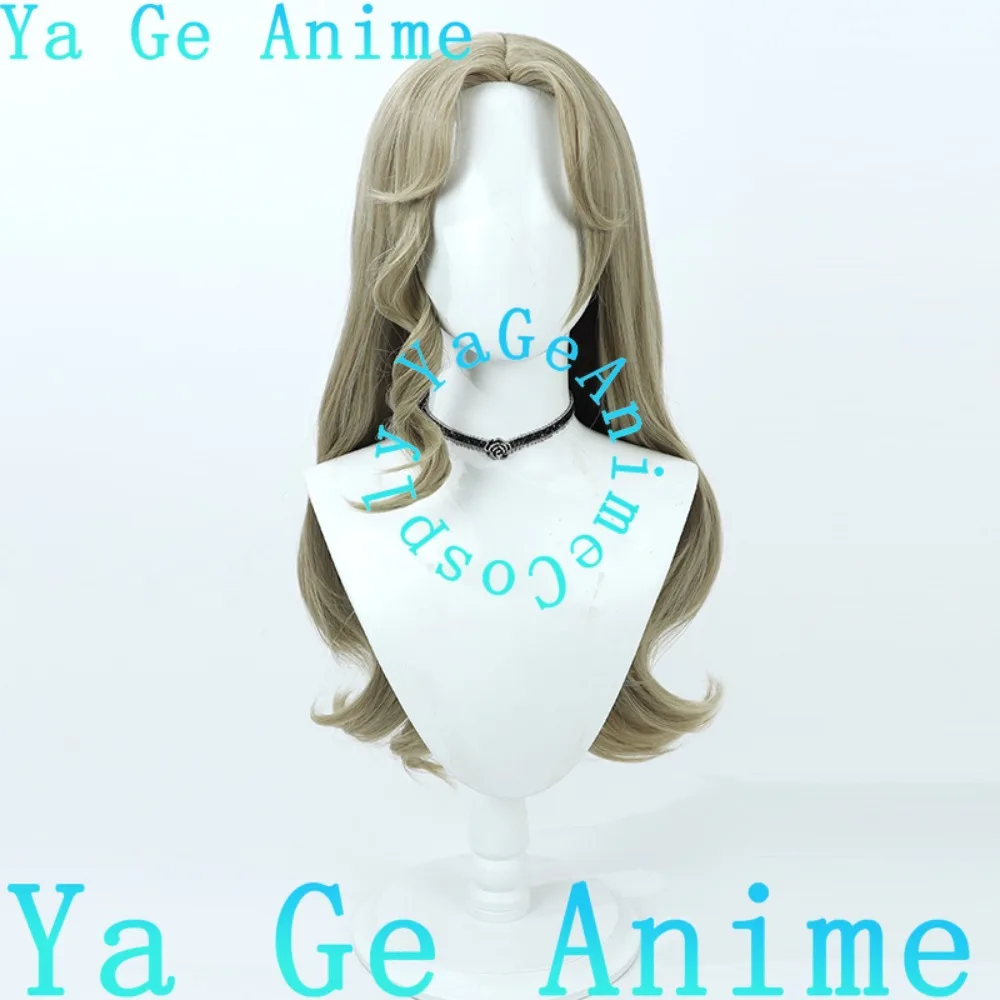 วิกผมคอสเพลย์ Identity V ตัวละครสาวน้อย Rolling Partner สำหรับงานคอสเพลย์ รายการโทรทัศน์ งานปาร์ตี้ งานแสดงอนิเมะ เกม มีสินค้าพร้อมส่ง