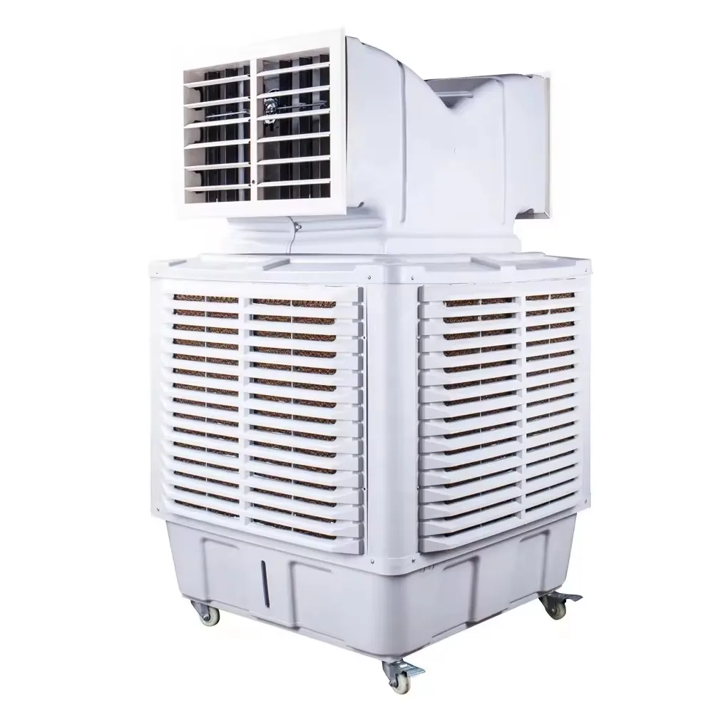 1.1kw/1.5kw Portable Evaporative Air Cooler With Speed